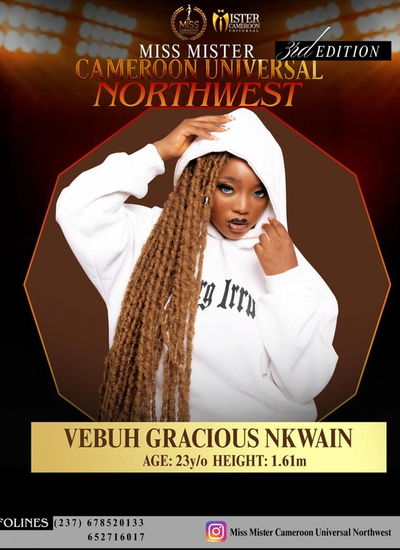 VEBUH Gracious NKWAIN