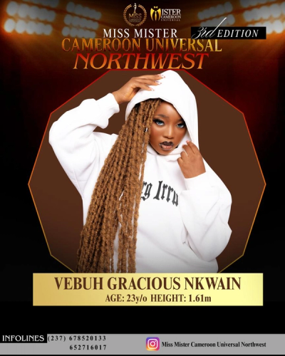 VEBUH Gracious NKWAIN