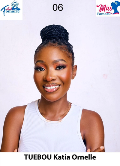 TUEBOU KAMWA ORNELLE KATIA  