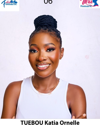 TUEBOU KAMWA ORNELLE KATIA