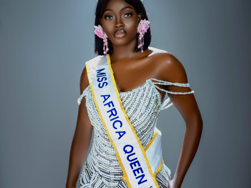 Miss Africa Queen 2026