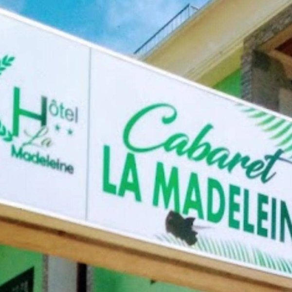 Cabaret La madeleine