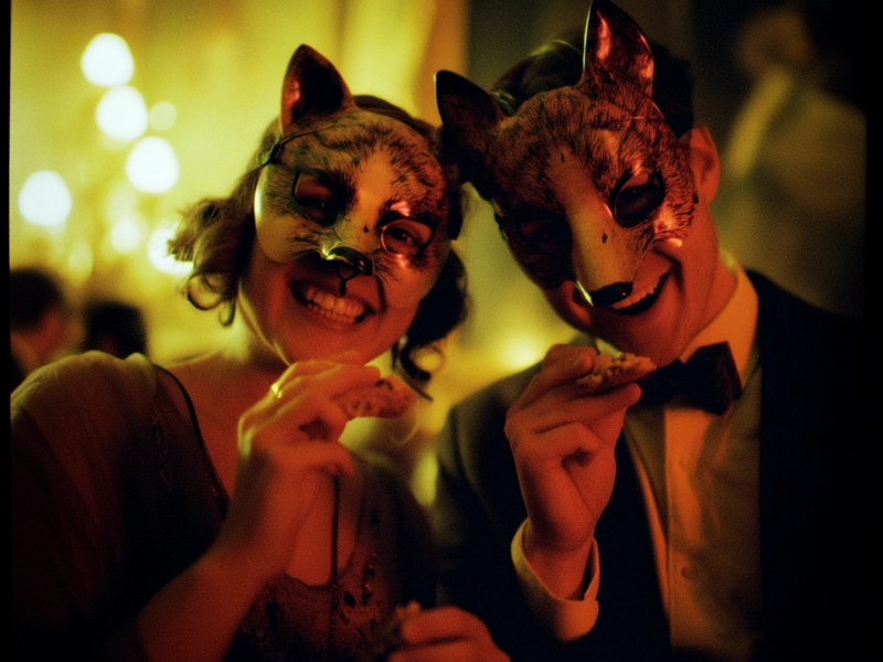 Miss Mister Masked Night 2025