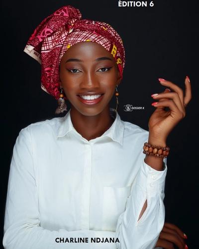 Charline Ndjana