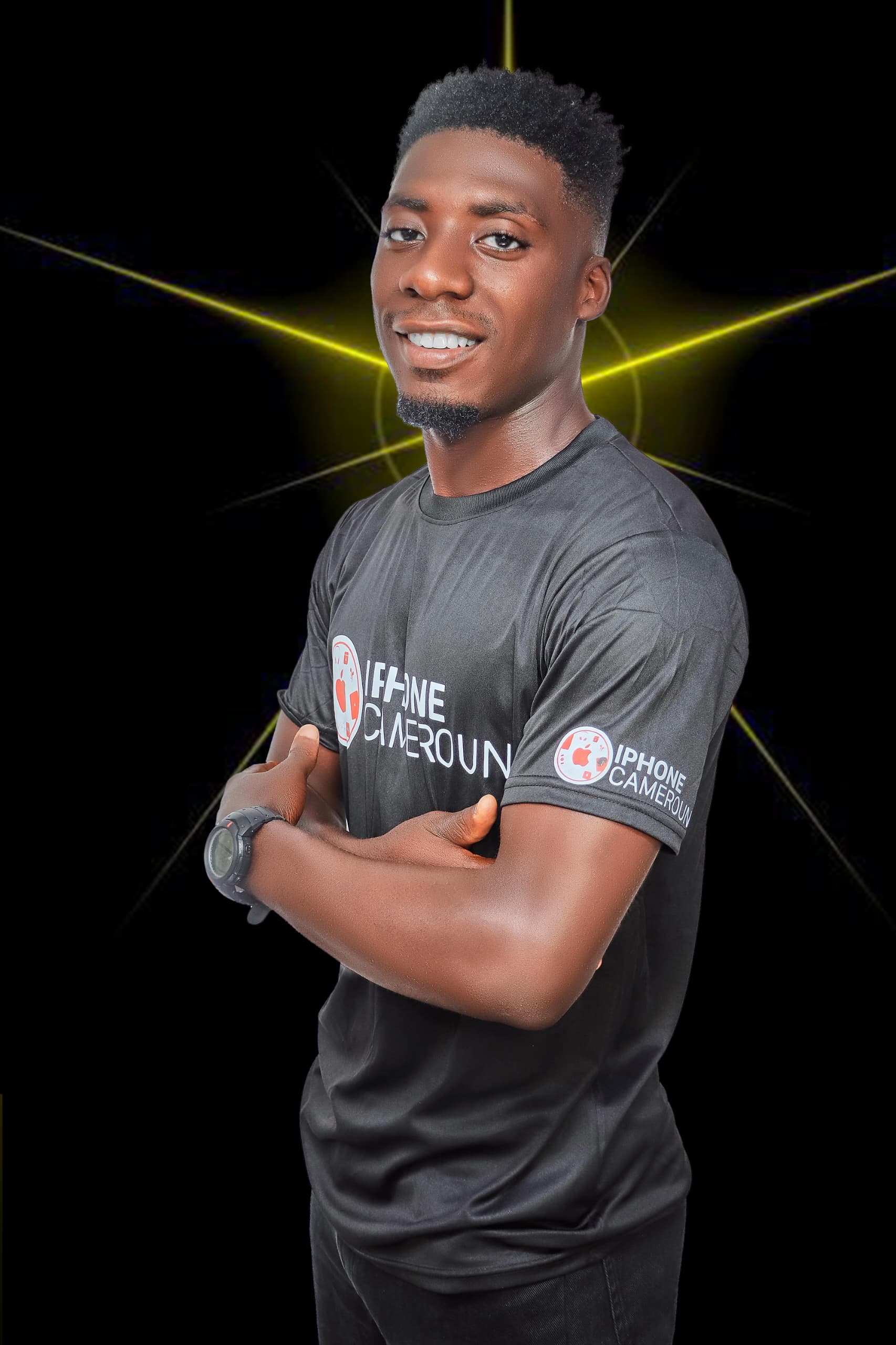 Soumelong Paul Maxime