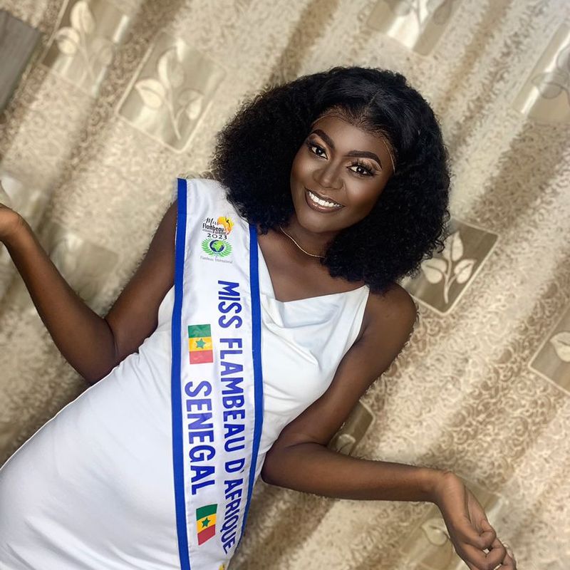 Miss Flambeau Sénegal 2024 - Photo 2