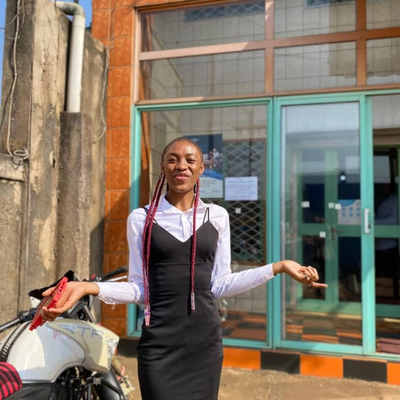 AMOUMBA NDZINGA PRISCILLE SORELLE