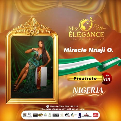 Miracle Nnaji Oluchi