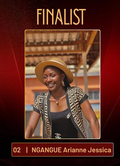 Ngangue Arianne Jessica
