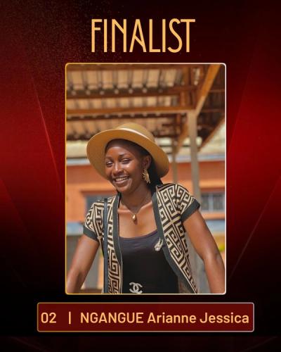 Ngangue Arianne Jessica