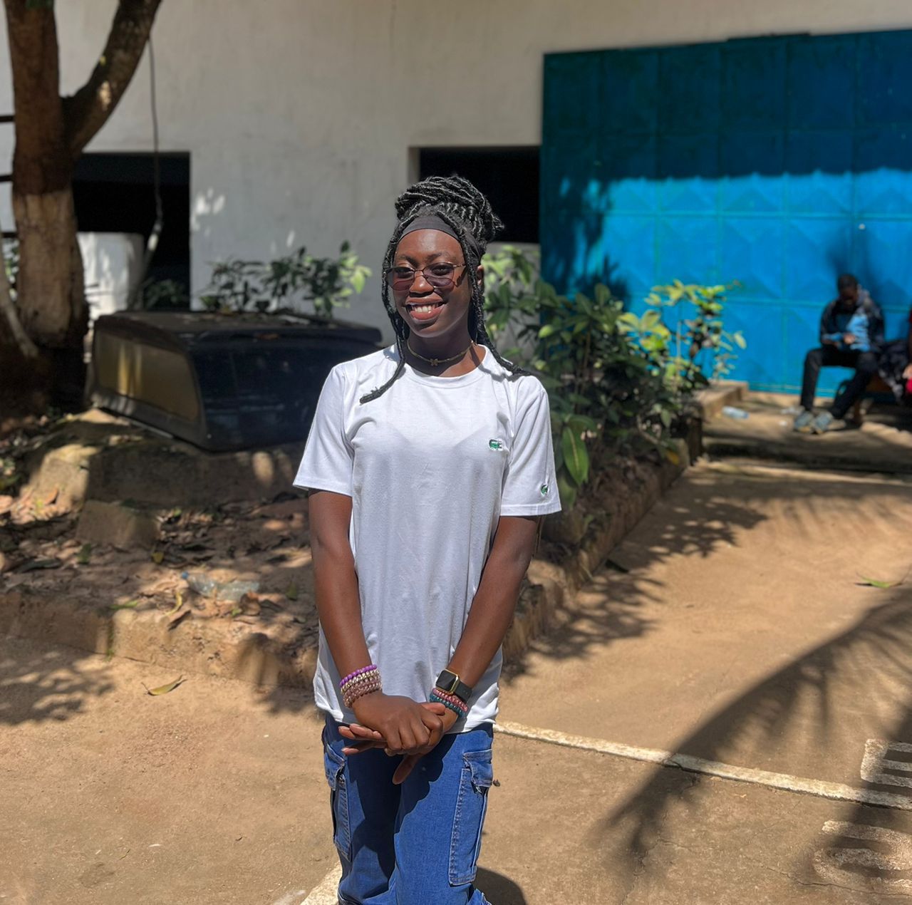 BESTSI ATANGANA Marie Louise