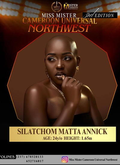 SILATCHOM MATTA ANNICK