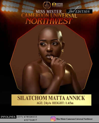 SILATCHOM MATTA ANNICK