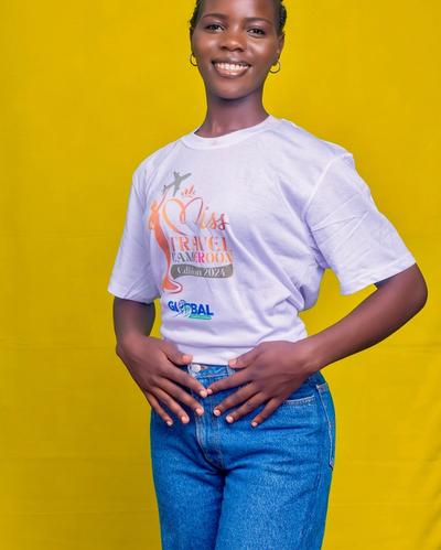 Olinga Sylvia Grâce