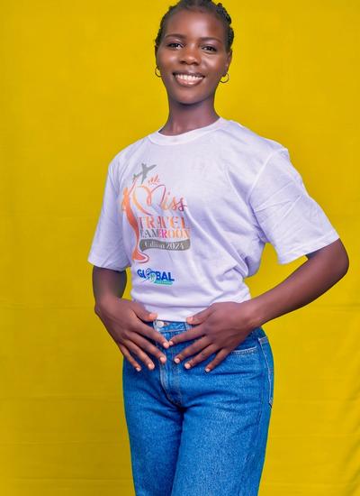 Olinga Sylvia Grâce