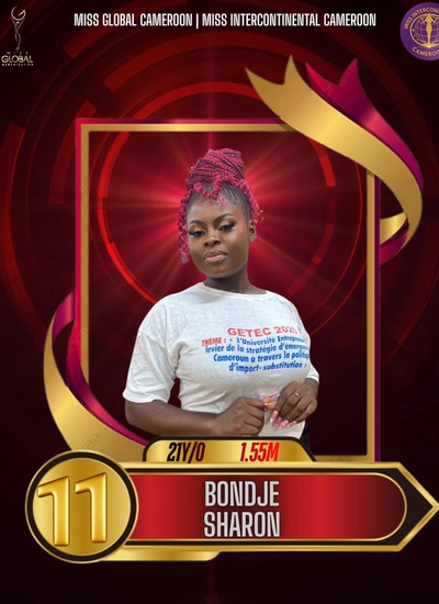 Bondje Sharon