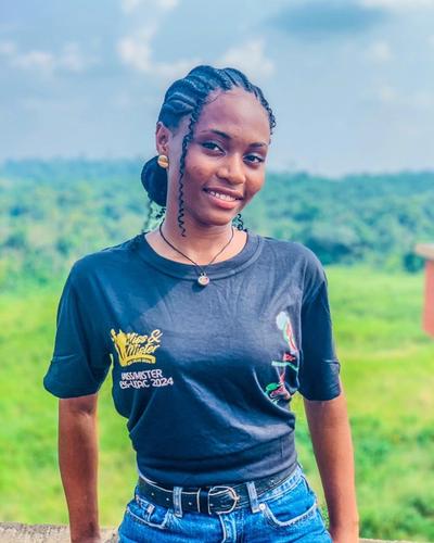 ABOUDOU DINY DAMARICE