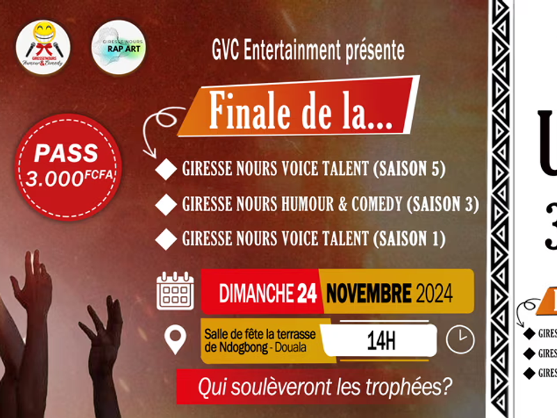 Finale GVC EVENTS