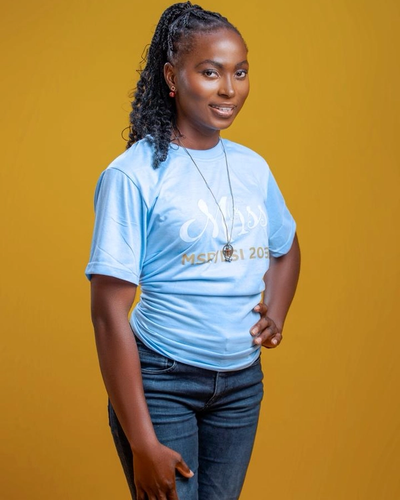 NGO MBOUA MODO Aurélie Patience