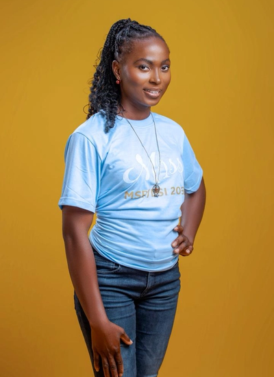 NGO MBOUA MODO Aurélie Patience