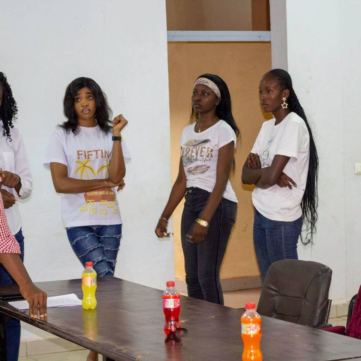 Les finalistes au casting 3