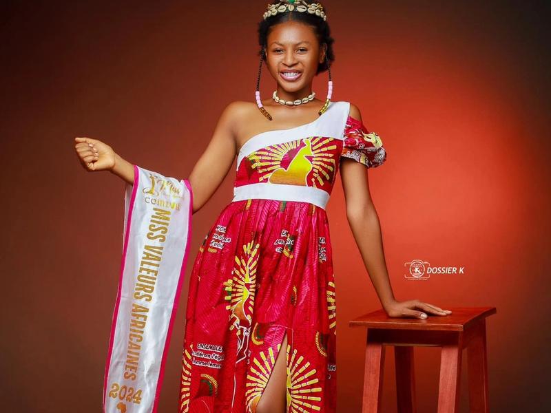 Miss Valeurs Africaines 2025