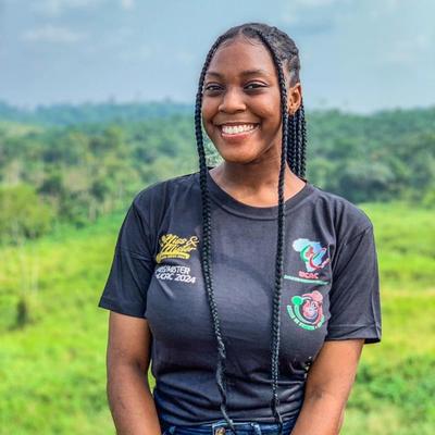 Sarah Johanna Mendez Ndong