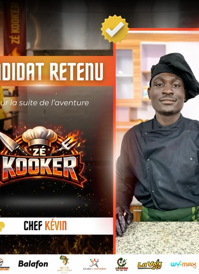 Chef Kévin