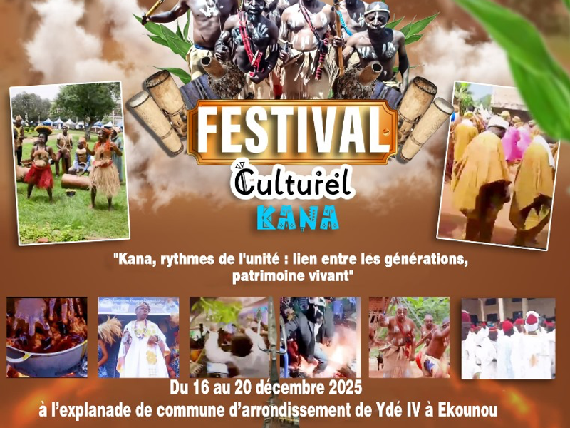 Festival Culturel Kana