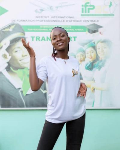 Nkomidjo Kede Flavy Ghislaine 