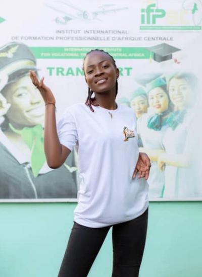 Nkomidjo Kede Flavy Ghislaine 