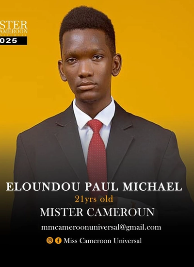 ELOUNDOU PAUL MICHAEL