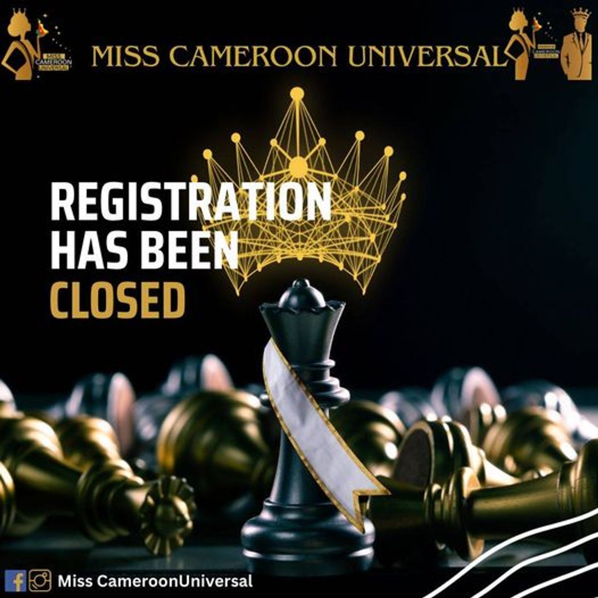 Registration Closed