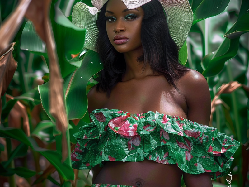 Miss Nyong et Kelle 2024