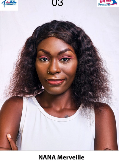 NANA MERVEILLE