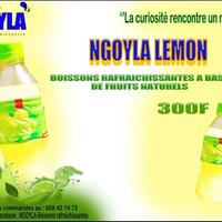 Ngoyla Lemon