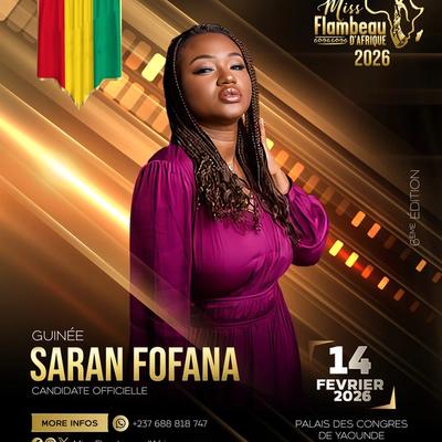 Saran Fofana 🇬🇳 