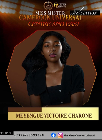 Meyengue Victoire Charone