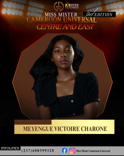 Meyengue Victoire Charone