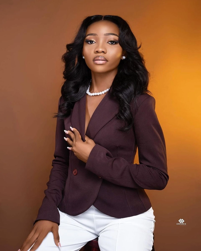 Petnzi Tchamba Princesse Tatiana