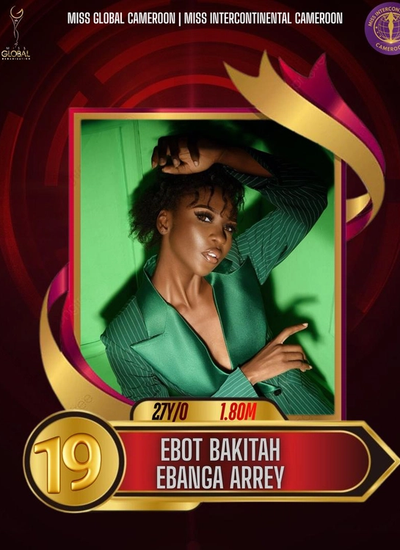 Ebot Bakitah Ebanga Arrey