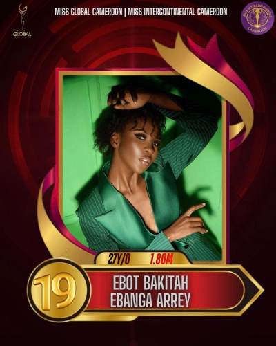 Ebot Bakitah Ebanga Arrey