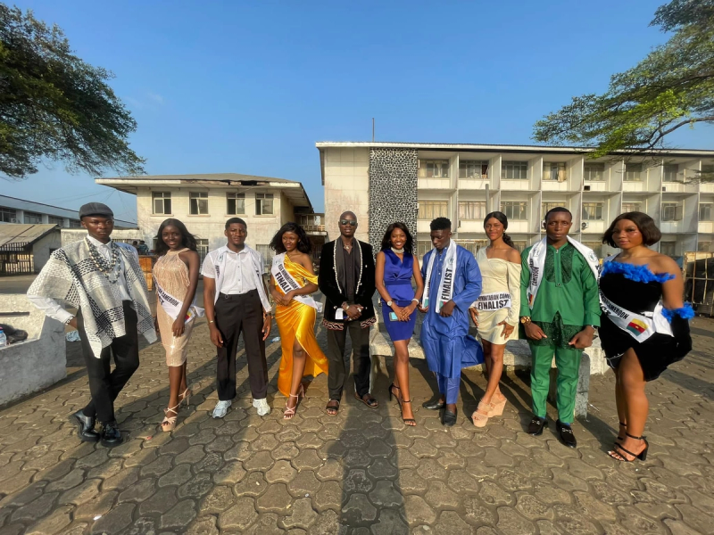 Miss Mister Humanitarian Africa Cameroon 2025