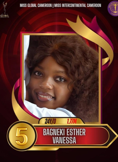 Bagneki Esther Vanessa