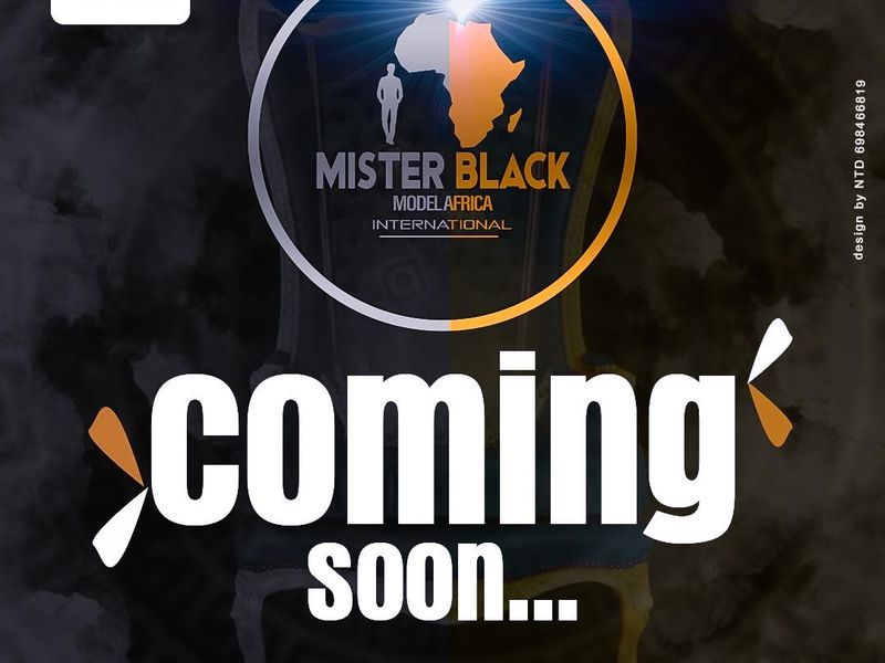 Mister Black Model - Littorale