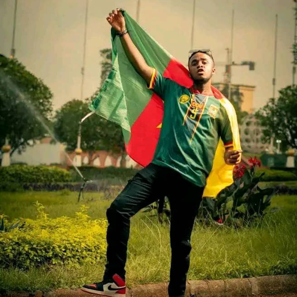 Mister Soproba En Maillot