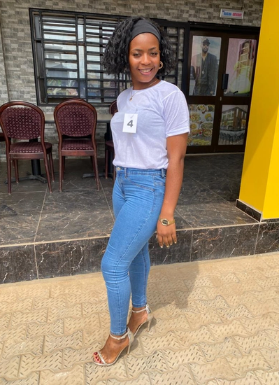  DJAPOUM Jeanne Stéphanie  