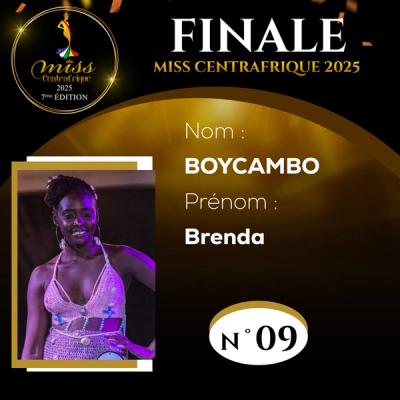 BOYCAMBO Brenda