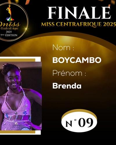 BOYCAMBO Brenda