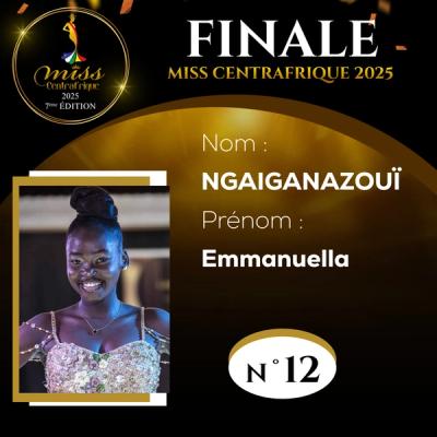 NGAIGANAZOUI Emmanuella